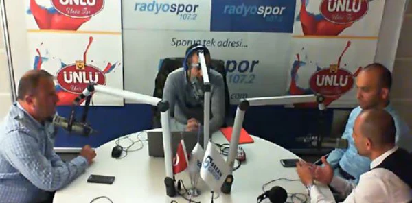 Kırkpınarspor Radyo Spor'a Konuk Oldu