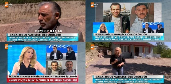 Müge Anlı Sapanca'daki O Cinayetlerin Peşine Düştü