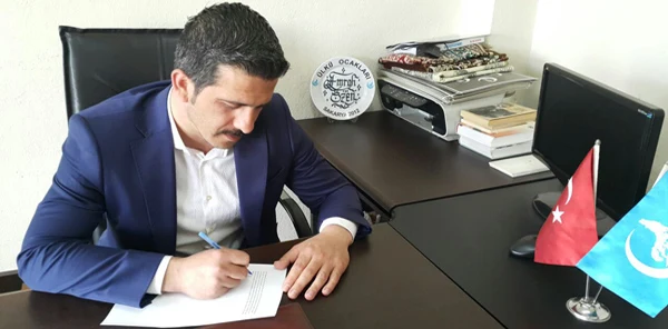 Özen'in 3 Mayıs Türkçülük Günü Mesajı