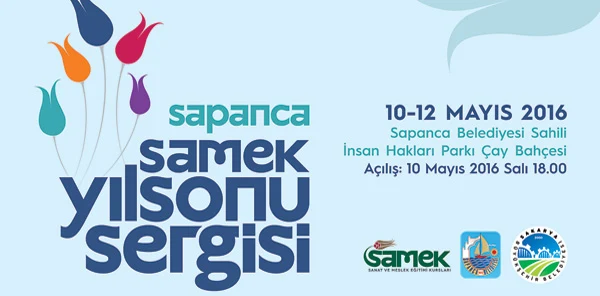 Samek Yılsonu Sergilerinde Sıra Sapanca'da