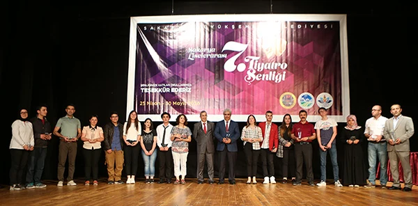 Sapanca'ya 2 Ödül Birden Geldi