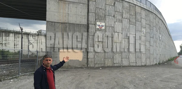 'Sapanca'yı Bekleyen Manzara'