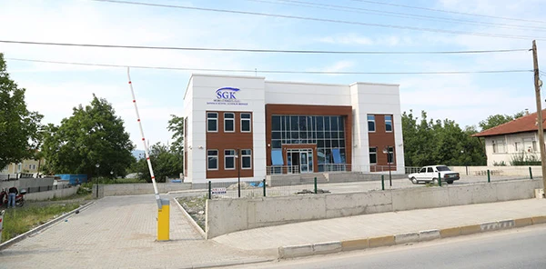 SGK Sapanca Açılıyor