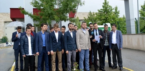 Suç Duyurusunda Bulundular