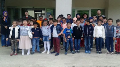 Birlikte Film İzlediler