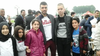 Kenan Sofuoğlu'ndan Çocuklara Bisiklet