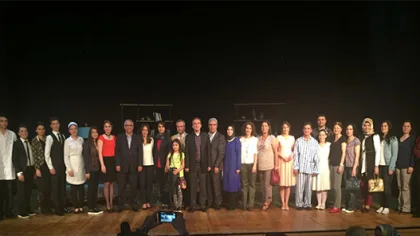 Sapanca Anadolu METEM'den Muhteşem Tiyatro Gösterimi