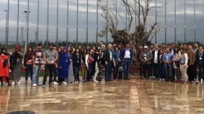 Sapanca Myo Expo Antalya'da