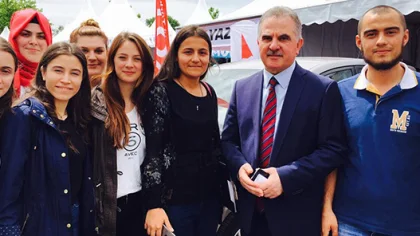 Sapanca Myo Sagif Fuarı'nda