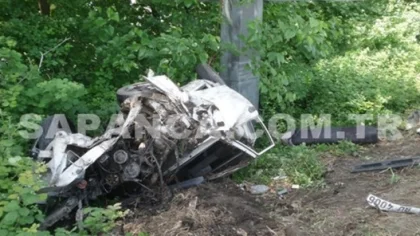 Sapanca TEM'de Trafik Kazası: 7 Yaralı