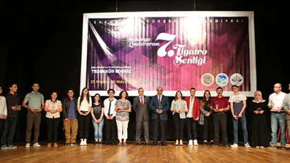 Sapanca'ya 2 Ödül Birden Geldi