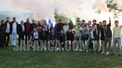 Sapancaspor Yemekte Buluştu