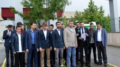Suç Duyurusunda Bulundular