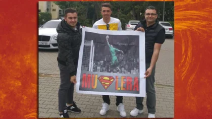 'Süperman'e Sapanca'dan Doping
