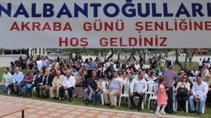 Türkiye Genelindeki Tüm Nalbantoğlu'lar Sapanca'da Buluştu