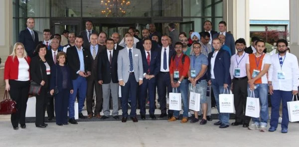 Turizm Profesyonelleri Sapanca'yı Dolaştı