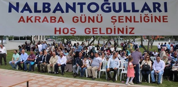 Türkiye Genelindeki Tüm Nalbantoğlu'lar Sapanca'da Buluştu