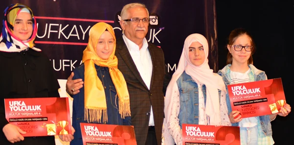 Ufka Yolculuk Kültür Yarışması