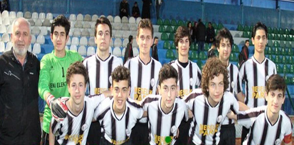 Yenikent Fıratspor-Sapanca Akademispor: 0-2