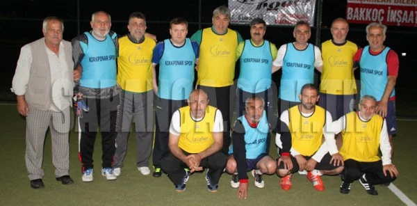 3'üncü Kırkpınar Ramazan Futbol Turnuvası Start Aldı