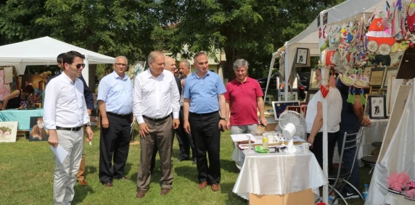 El Sanatları Festivali Gün Sayıyor