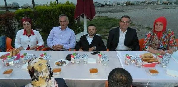 Engelli Dernekleri Sapanca'da Buluştu