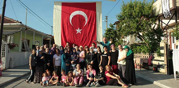 Geleneksel Sokak İftarının 8'incisi Yapıldı