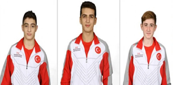 Güreşçilerimiz Sırbistan'da