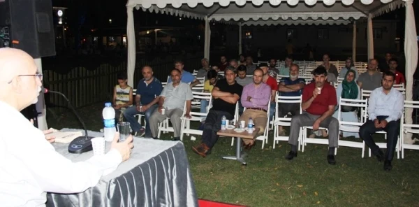 Hamza Türkmen Sakarya Büyükşehir'in Konuğu Oldu