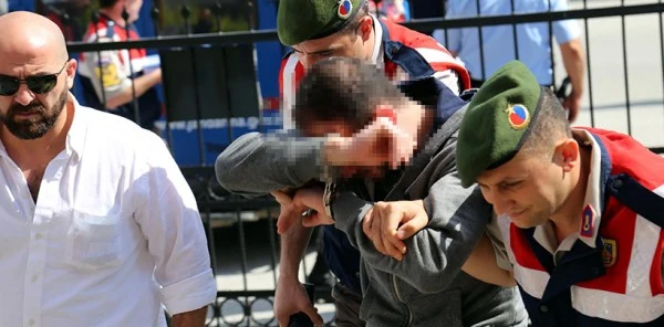 Hanlar Başak, Çetin Başak ve Ali Sarı'nın Katil Zanlıları Tutuklandı