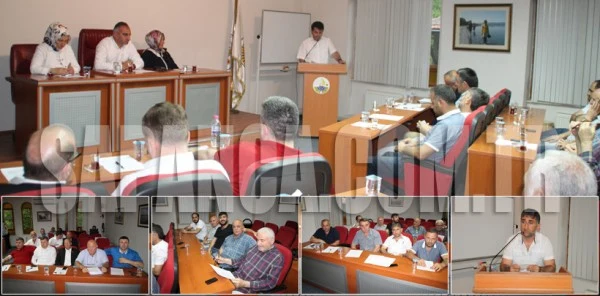 Haziran Ayı Meclis Toplantısı Gerçekleşti