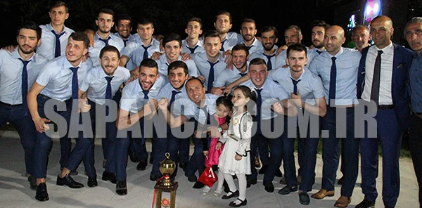 Kırkpınar'da Muhteşem Kutlama