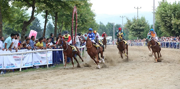 Mahalli At Yarışları 16-17 Temmuz'da