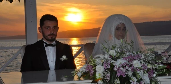 Milli Takım Antrenörü Çömlekçioğlu Dünya Evine Girdi
