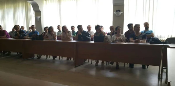 Öğretmenlere 'Sınav' Konulu Seminer