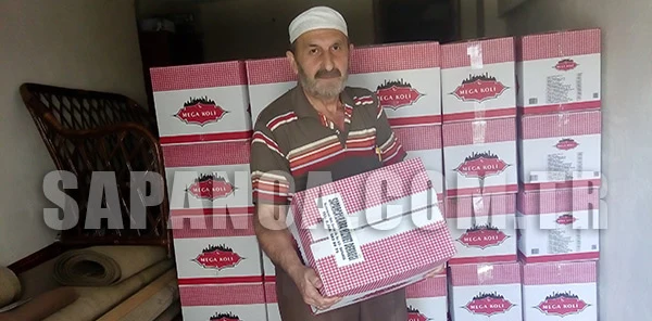 Sahider'de Ramazan Yoğunluğu