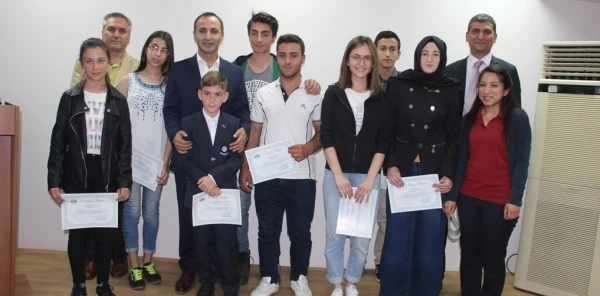 Sapanca Anadolu İmam Hatip Lisesine İki Ödül Birden