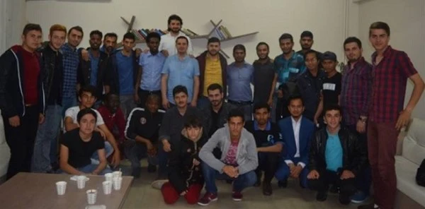 Sapanca'da Yedirenk İftarı