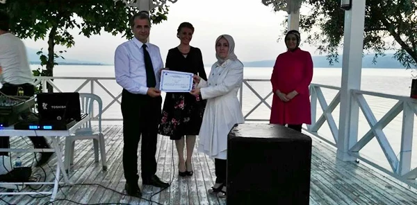 Sapanca İlçe Hastanesi Hemşireler Haftasını Kutladı