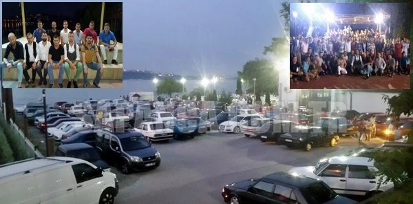 Sapanca Tuning Ailesi İftarda Buluştu