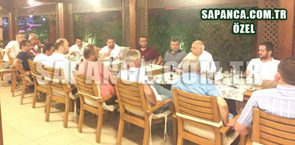 Sapancaspor'da Yeni Oluşum