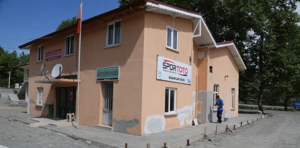 Spor Kulüplerine Katkılar Devam Ediyor