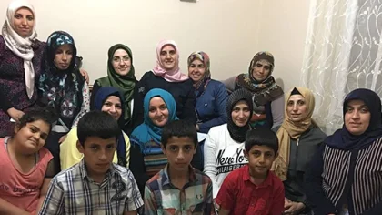 AK Parti'den ''Sofranız Soframızdır'' Etkinliği