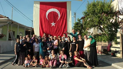 Geleneksel Sokak İftarının 8'incisi Yapıldı
