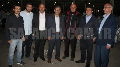 Gönül Sofraları Sapanca'da Kuruldu