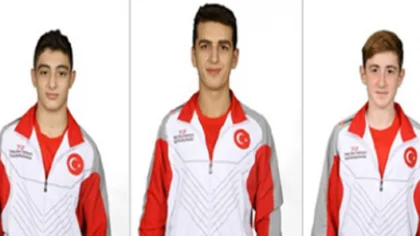 Güreşçilerimiz Avrupa Yolcusu