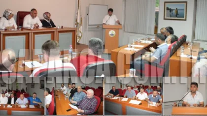 Haziran Ayı Meclis Toplantısı Gerçekleşti