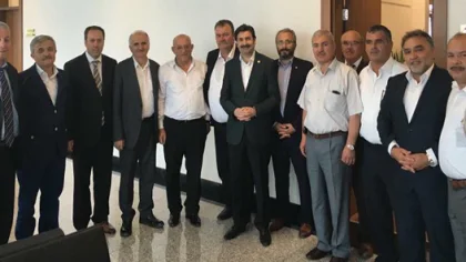 Kurucu Başkanlardan Ankara Çıkarması