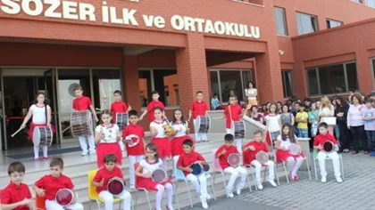 Nazmiye Ömer Sözer İlk ve Ortaokulu Yıl Sonu Şenliği