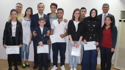 Sapanca Anadolu İmam Hatip Lisesine İki Ödül Birden